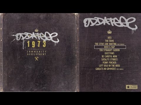 Oddateee - 1973 - #4 Rock & Rap