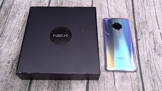 Vivo NEX 3 5G - The Waterfall FullView Display