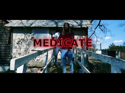 Ayeek ft Young Manni “medicate”  (OFFICIAL VIDEO) SHOT BY @700.media