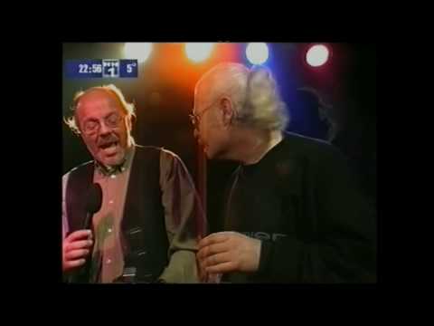 MAN at Kunos, Hamburg 1998 (1st part)