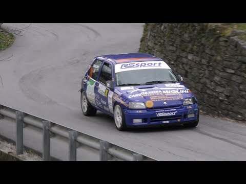 5°Rally 2 Laghi 2018 Paolino-Paolino by Ferrario