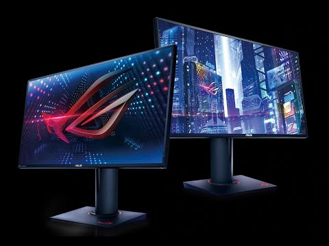 Top 3 - 27 Inch Gaming Monitors Reviewed For 2019