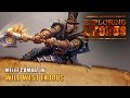 Exploring Exodus - Melee Combat In Wild West ...