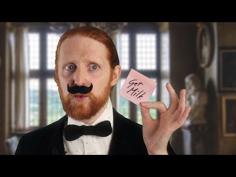 Kdybyste měli Poirota za spolubydlícího