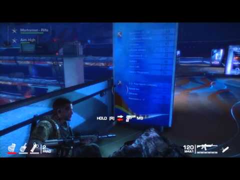 Spec Ops : The Line - EP . 14 "Water Tanks"