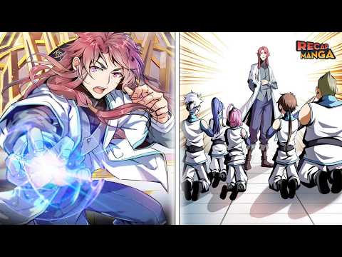 Everyone Thinks He Is A F-Rank Teacher, But He Possesses The Library Of God.