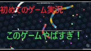 《PCゲーム》芋虫を大きくするゲームが楽しすぎた！