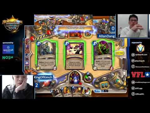 VFL Tavern Hero - April 30, 2016 - Grand Finals (QuickShots)