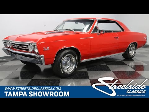 1967 Chevrolet Chevelle (CC-1430116) for sale in Lutz, Florida