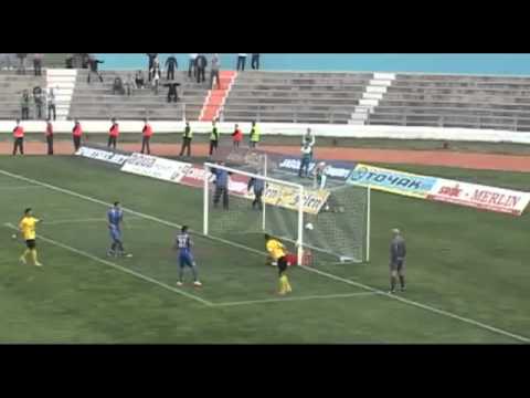 JSL 2013/14, 7.kolo: Jagodina - Novi Pazar 1:0