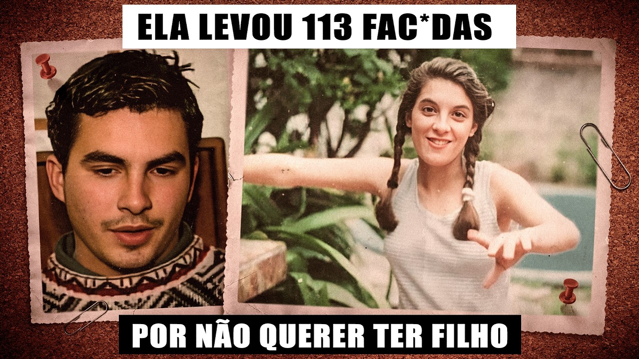 O H0RR0R das 113 F4C4D4S - Caso Carolina Aló (Talvez o mais BRUT4L da Argentina)