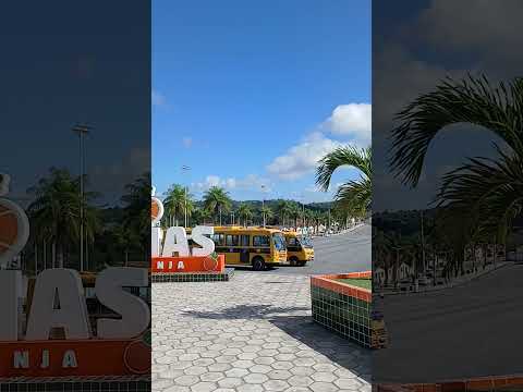 MATINHAS PARAÍBA PARQUE DA LARANJA