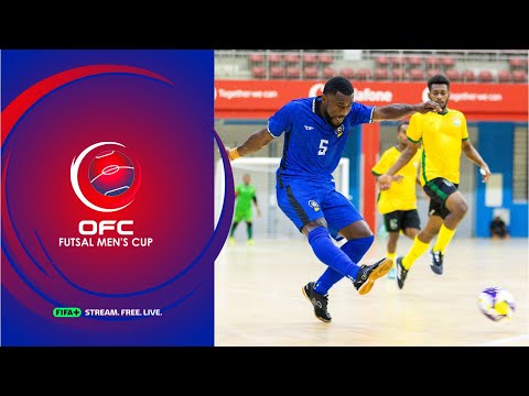 Highlights | Vanuatu v Fiji | OFC Futsal Men's Cup 2025
