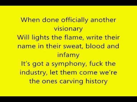 Hilltop Hoods Feat. Classified & Solo - The Underground Lyrics (HQ)