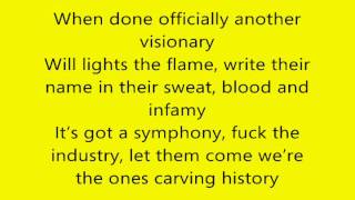Hilltop Hoods Feat. Classified & Solo - The Underground Lyrics (HQ)