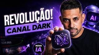 🚨 O Mercado de Canal Dark Acabou de Mudar: Nova IA Faz Sozinha o Trabalho de Uma Equipe Inteira