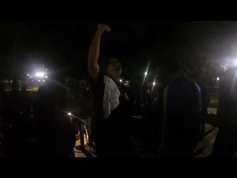 V NECO & AGUILERA VS MGO & SKETTA  4TOS  DERROCANDO REYES #3 2018