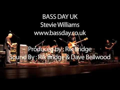 BASS DAY UK 2008 Featuring: Yolanda Charles 2