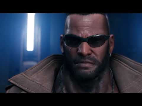 FINAL FANTASY VII REMAKE chapter 16 & cutscene