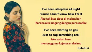 Let It All Go - Birdy + RHODES | Lirik Lagu Terjemahan