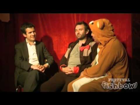 Festival Fishbowl 28th February - A Modern Deception