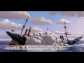 The Pirates Band Of Misfits Epic Love Story