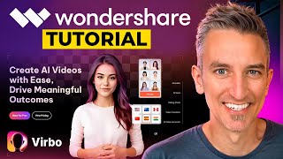 Create Stunning AI Avatar Videos in Minutes with Virbo (STEP-BY-STEP)