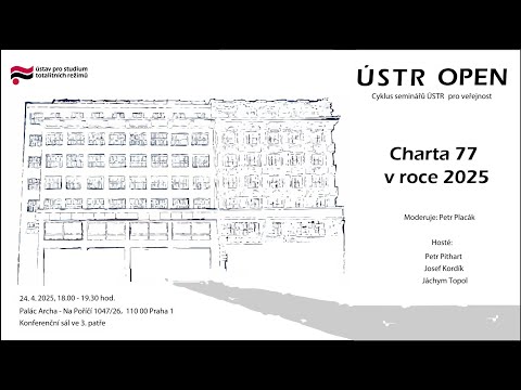 Totalitní ohlédnutí: Charta 77