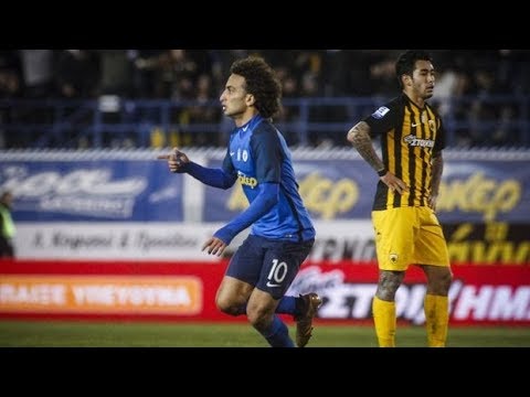 Amr Warda ~ Superleague MVP of the season ~ Best goals, skills and assists 2017-18