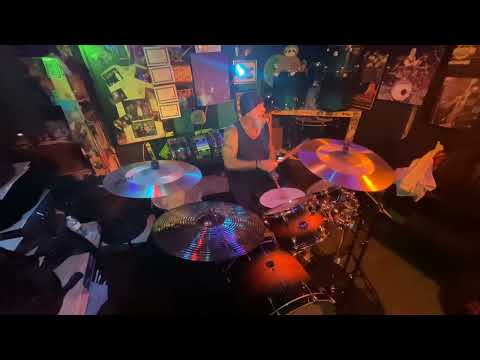 Mega Medley Thanksgiving Jam.  50’s/60’s Rock. Drum cover by Scott Culver. Featuring ILMR! (Groove) 