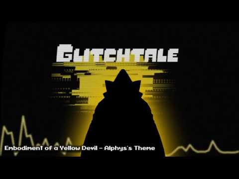 Glitchtale OST - Embodiment of a Yellow Devil [Alphys's Theme]