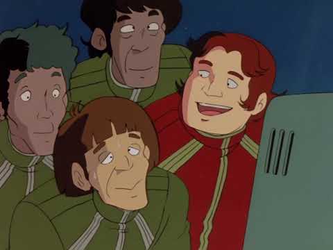 Robotech Episode 21 - A New Dawn