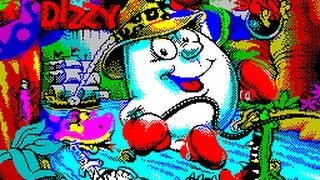 Crystal Kingdom Dizzy 2017 - ZX Spectrum