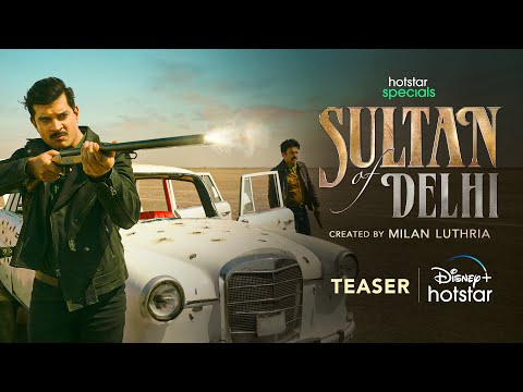 Hotstar Specials Sultan of Delhi | Teaser | 13th Oct | DisneyPlus Hotstar — Sultan of Delhi
