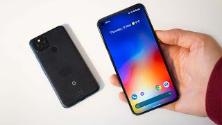 Google Pixel 5 - 1 Month on FULL Review - Software Genius