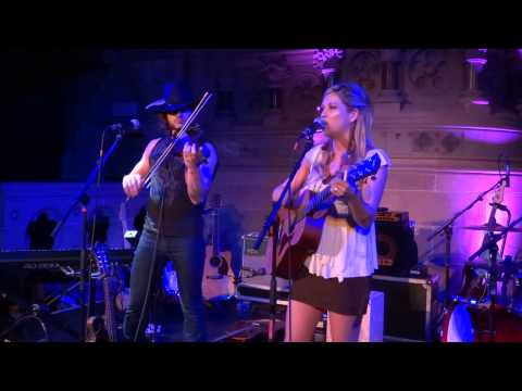 Jessica Ridley (with Jimmy Herman) - 