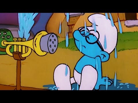 Šmolkopožiarnický sbor • Úplná Epizóda • Šmolkovia