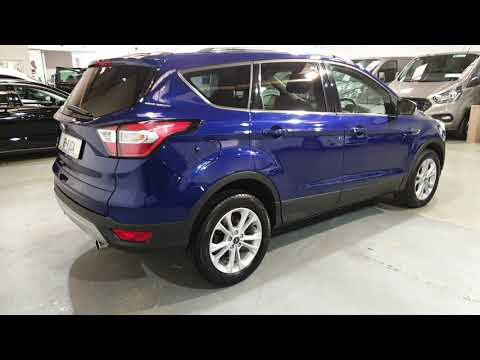 2018 Ford Kuga TITANIUM 2.0TDI 150BHP CALL LYNN 086 4621523 24,95...