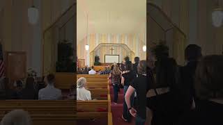 Kay Brown Funeral Service