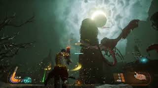 #3 「SAROS」 - Housemarqueが贈るシューティングアクション 超大作！苛烈な戦闘を生き抜けるか