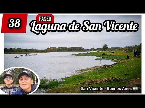 #Paseo por LAGUNA DE SAN VICENTE, San Vicente,  Buenos Aires 🇦🇷Kayak/Pesca/aire libre a 67km de CABA