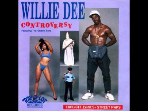 Willie Dee - Bald Headed Hoes