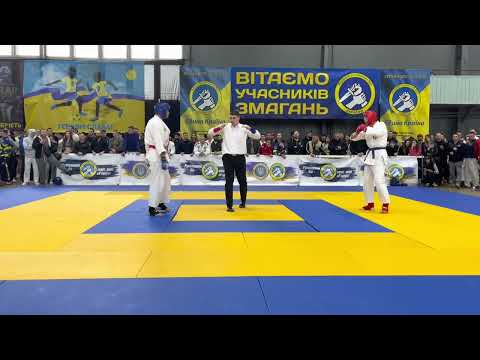 Камбіло Арлі Київ-1 - Галецький Дмитро Львівська 80 кг. Кубок України 2023