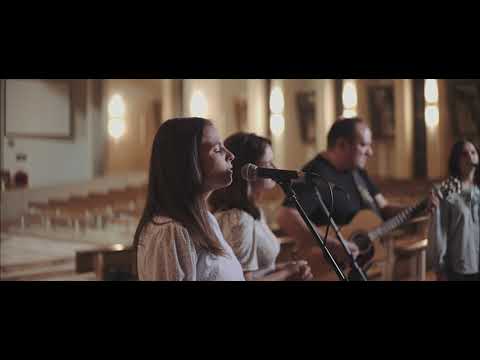 Sestre Halužan i Andrej Grozdanov -Dišem (live)