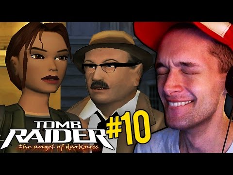 MAKING A MURDERER - Tomb Raider: The Angel of Darkness - Part 10