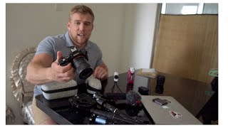 На что СНИМАЮ видео. МИЛЛИОН рублей на технику.