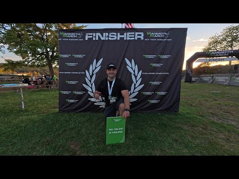 Mammoth March Hudson Valley 2025