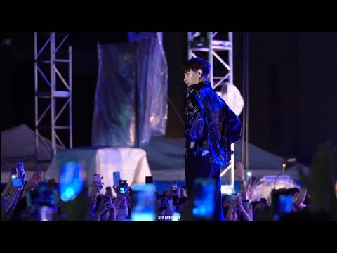 사이먼도미닉(Simon Dominic) - Simon Dominic (Original ver.) @20180919 상명대축제 [4K]
