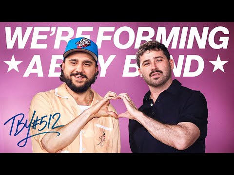 We're Forming A Boy Band | The Basement Yard #512