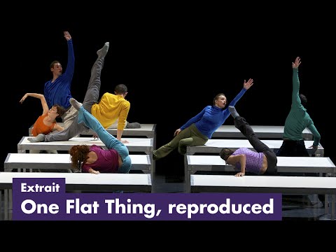 One Flat Thing, reproduced - Extrait